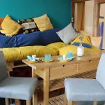 Daire Elegantes Business-apartment Rostock