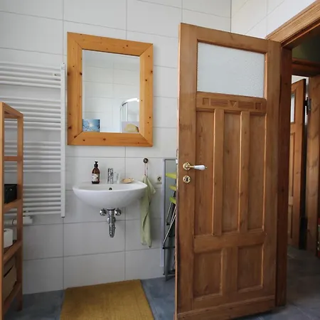 Elegantes Business-apartment Daire Rostock