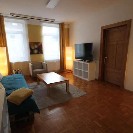 Elegantes Business-apartment Daire