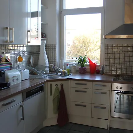 Elegantes Business-apartment *