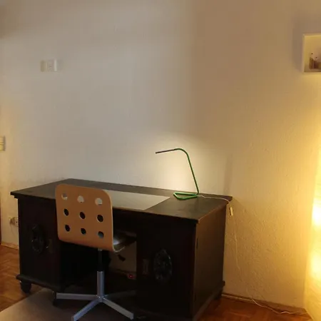 Elegantes Business-apartment *
