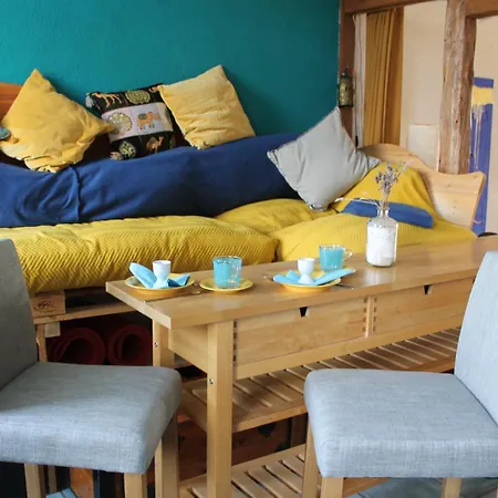 Apartament Elegantes Business-apartment Rostock