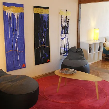 公寓 Elegantes Business-apartment *