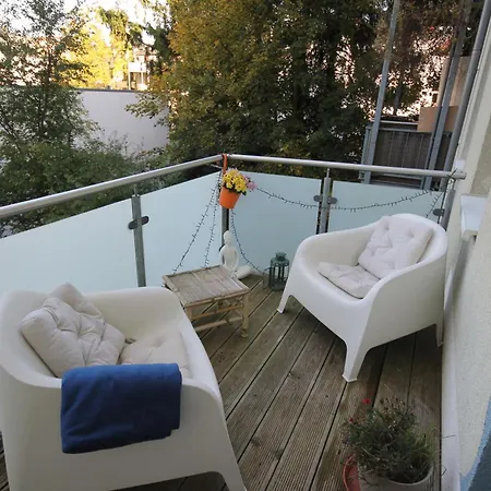 Elegantes Business-apartment * Rostock