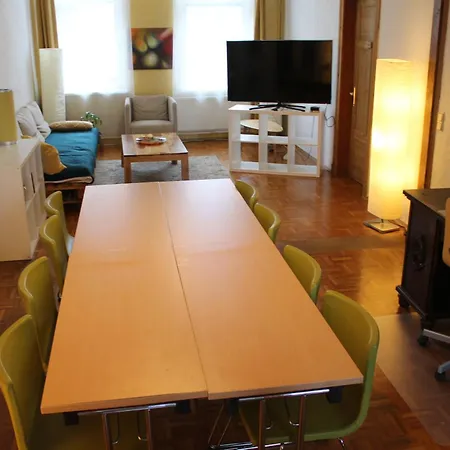 Apartament Elegantes Business-apartment