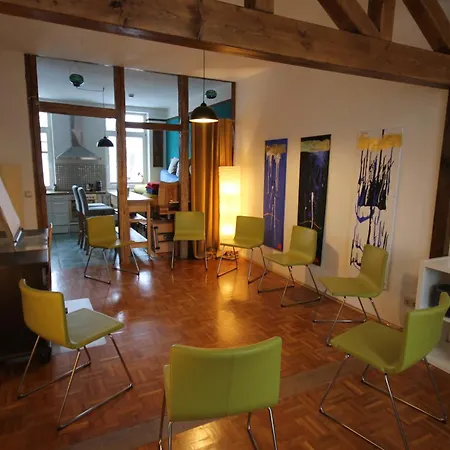 Elegantes Business-apartment