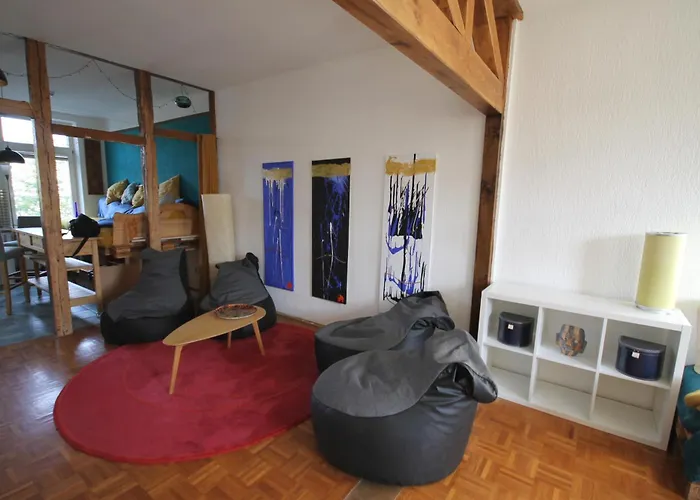 Elegantes Business-apartment Apartment Rostock