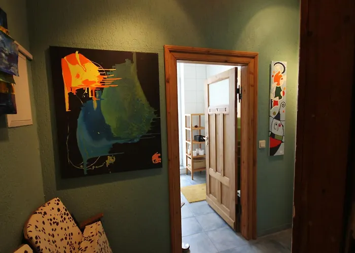 Apartment Elegantes Business-apartment Rostock