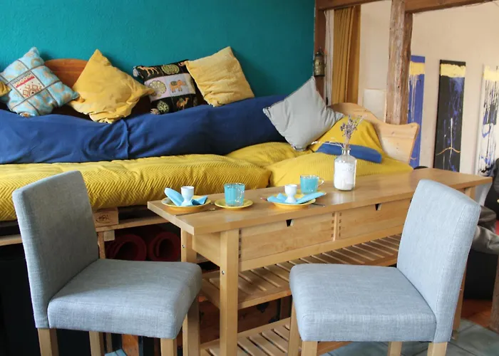 Apartment Elegantes Business-apartment Rostock