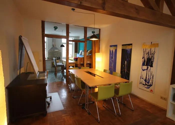 Elegantes Business-apartment * Rostock